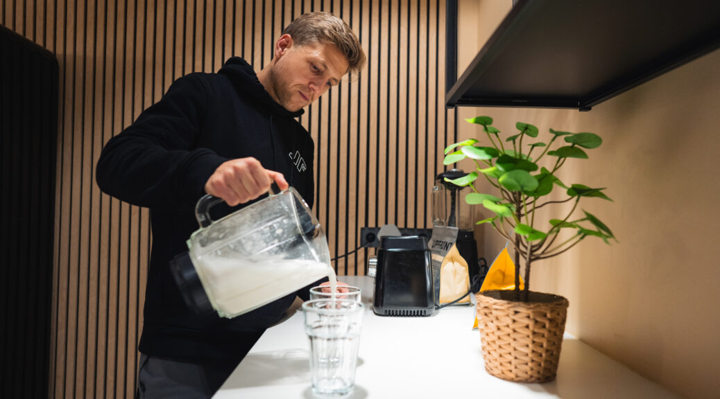 Meer energie krijgen